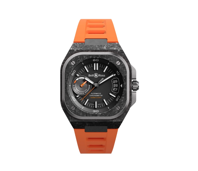 BRX5R-BO-TC_SRB - BELL & ROSS MOD. BRX5R-BO-TC_SRB