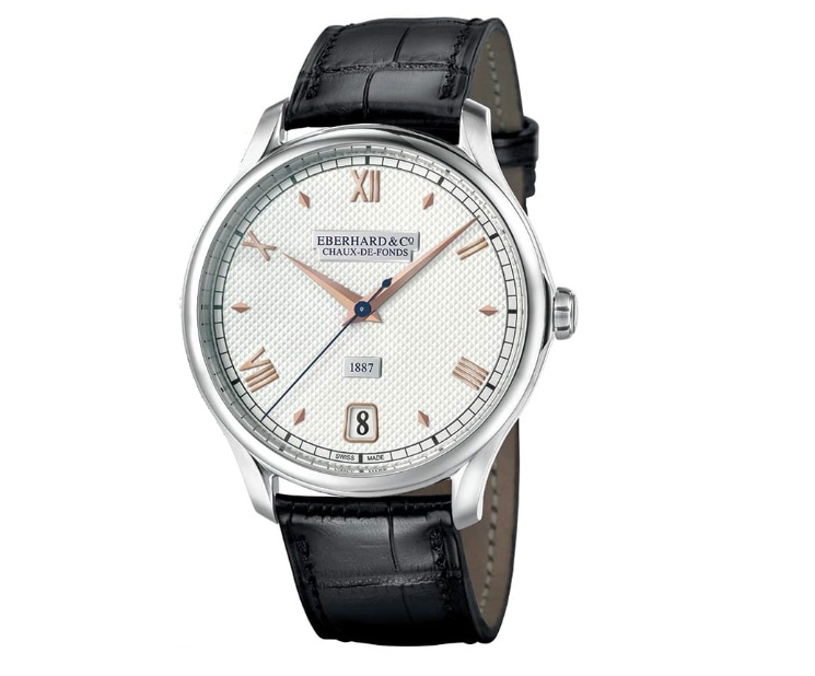 21028.01 CP - EBERHARD Mod. REMONTAGE MANUEL