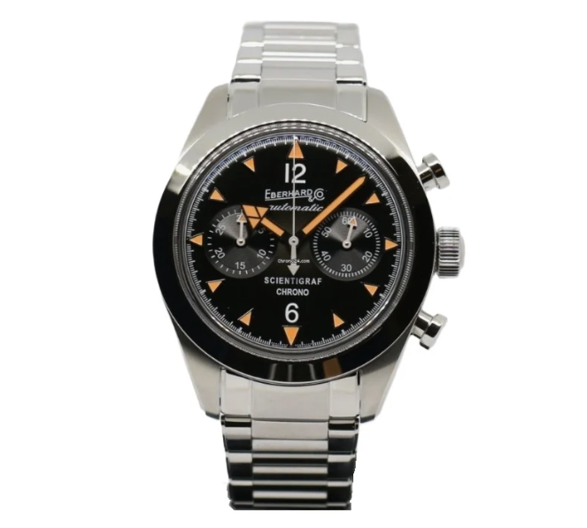 31077CA2C - EBERHARD Mod. SCIENTIGRAF CHRONO AUTOMATIC