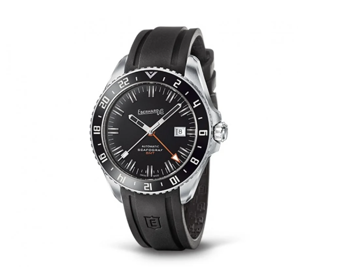 41038.01 - EBERHARD Mod. SCAFOGRAF GMT