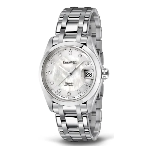 41127.L - EBERHARD Mod. AQUADATE