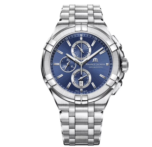 AI1118-SS002-430-1 - MAURICE LACROIX MOD. AI1118-SS002-430-1