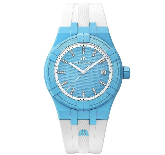 AI2008-AAAA1-3A0-0 - MAURICE LACROIX MOD. AIKON #TIDE