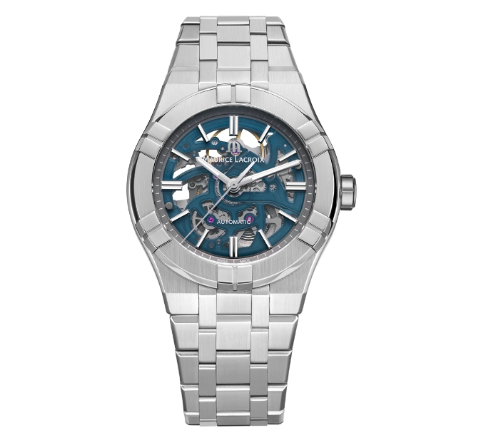 AI6007-SS002-031-1 - MAURICE LACROIX MOD. AI6007-SS002-031-1