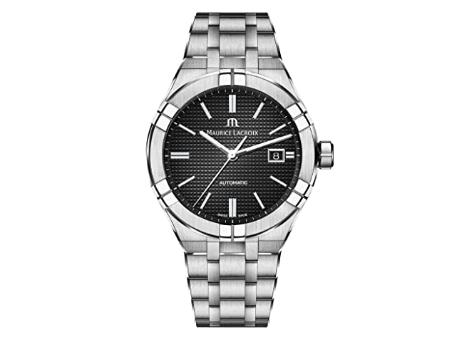 AI6007-SS002-330-1 - MAURICE LACROIX MOD. AIKON AUTOMATIC