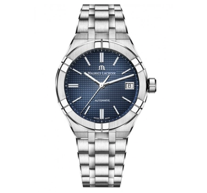 AI6007-SS002-430-1 - MAURICE LACROIX MOD. AIKON AUTOMATIC