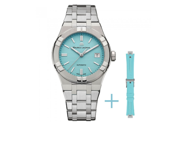 AI6007-SS00F-431-C - MAURICE LACROIX MOD. AIKON AUTOMATIC LIMITED EDITION