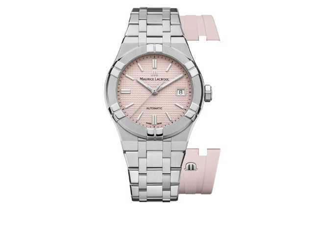 AI6007-SS00F-530-E - MAURICE LACROIX MOD. AIKON AUTOMATIC LIMITED SUMMER EDITION