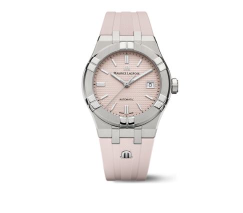 AI6007-SS00F-530-E - MAURICE LACROIX MOD. AIKON AUTOMATIC LIMITED SUMMER EDITION