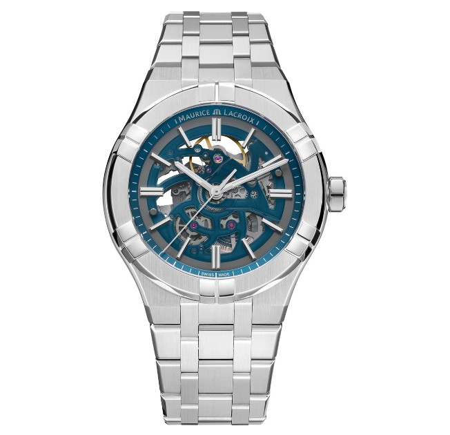 AI6008-SS002-031-1 - MAURICE LACROIX MOD. AI6008-SS002-031-1
