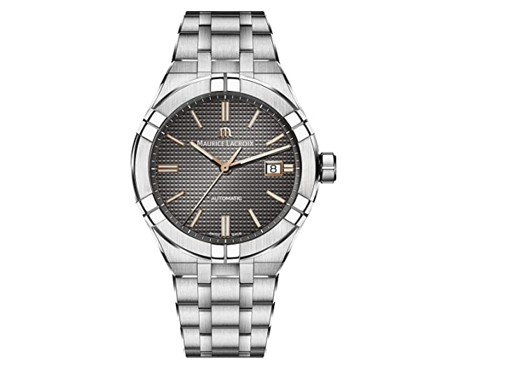 AI6008-SS002-331-1 - MAURICE LACROIX Mod. AIKON