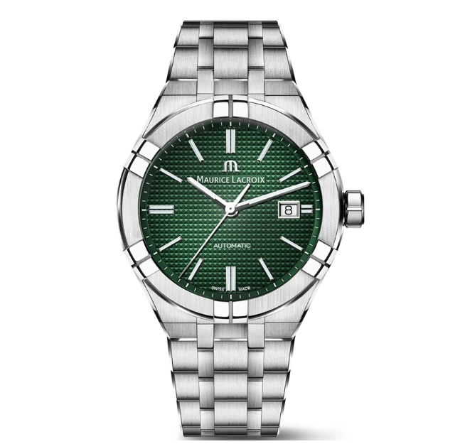 AI6008-SS002-630-1 - MAURICE LACROIX MOD. AI6008-SS002-630-1