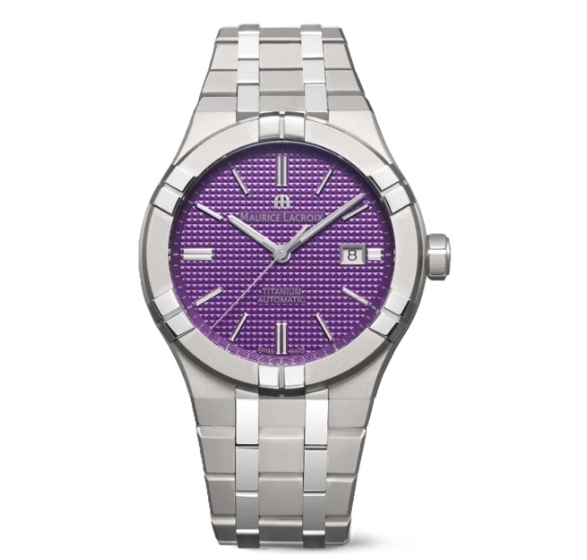 AI6008-TT032-430-1 - MAURICE LACROIX MOD. AI6008-TT032-430-1