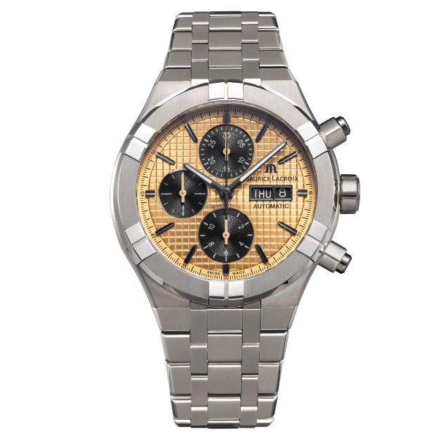 AI6038-TT032-530-1 - MAURICE LACROIX MOD. AI6038-TT032-530-1