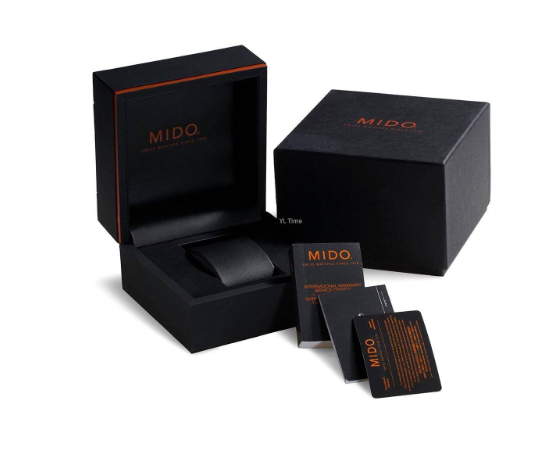 M0054303705000 - MIDO Mod. MULTIFORT GENT ARABIC