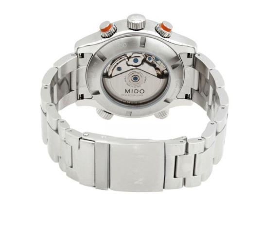 M0059141106000 - MIDO Mod. MULTIFORT TWO CROWNS