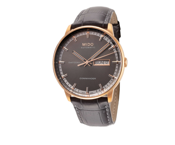 M0164303606180 - MIDO Mod. COMMANDER II GENT