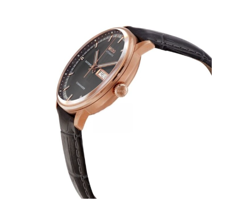 M0164303606180 - MIDO Mod. COMMANDER II GENT