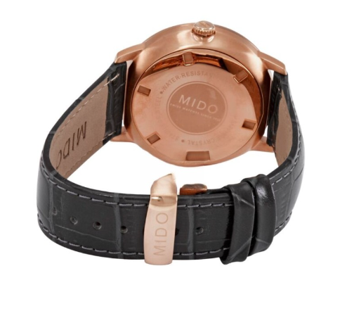 M0164303606180 - MIDO Mod. COMMANDER II GENT