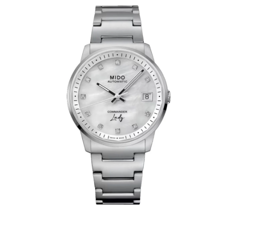 M021-207-11-106-00 - MIDO MOD. COMMANDER LADY