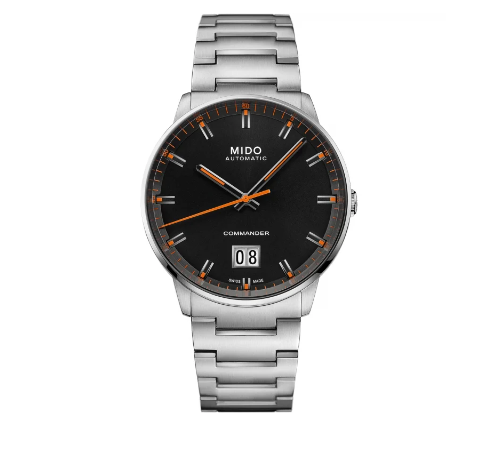 M021-626-11-051-00 - MIDO MOD. COMMANDER BIG DATE