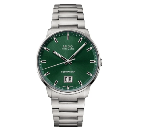 M021-626-11-091-00 - MIDO MOD. COMMANDER BIG DATE