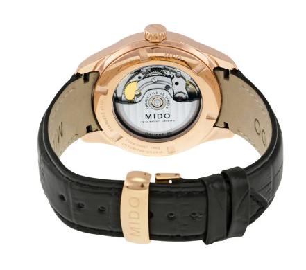 M0244073603100 - MIDO Mod. BELLUNA II GENT