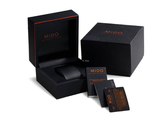 M86004188 - MIDO Mod. BARONCELLI TRADITION