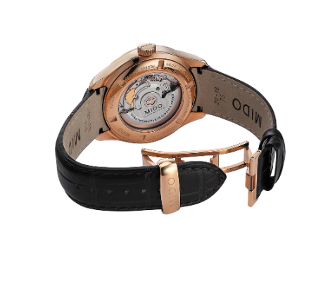 M0244283603100 - MIDO Mod. BELLUNA II SMALL SECONDS