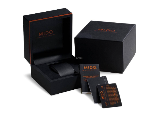 M0246301605100 - MIDO Mod. BELLUNA II SUNRAY
