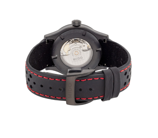 M0254073606100 - MIDO Mod. MULTIFORT ALUMINIUM BEZEL