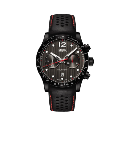 M0256273606100 - MIDO Mod. MULTIFORT CHRONOGRAPH