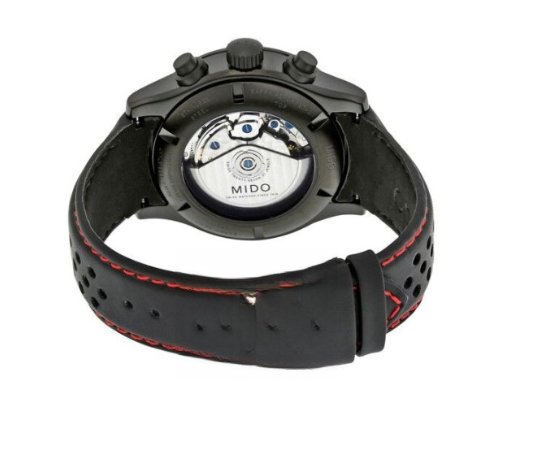 M0256273606100 - MIDO Mod. MULTIFORT CHRONOGRAPH