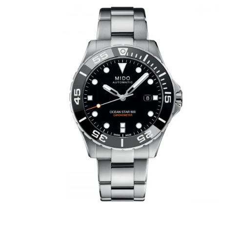 M026-608-11-051-00 - MIDO MOD. OCEAN STAR 600 CHRONOMETER