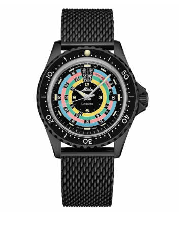 M026-807-33-051-00 - MIDO MOD. OCEAN STAR DECOMPRESSION
