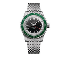 M026-829-11-051-01 - MIDO MOD. OCEAN STAR GMT LIMITED EDITION