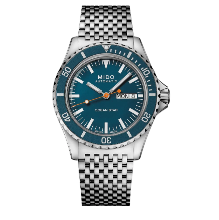 M026-830-11-041-00 - MIDO MOD. OCEAN STAR TRIBUTE