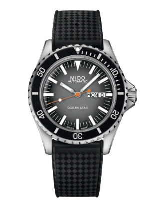 M026-830-17-081-00 - MIDO MOD. OCEAN STAR TRIBUTE