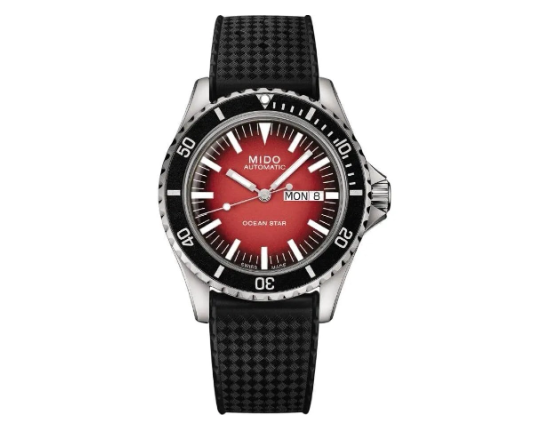 M026-830-17-421-00 - MIDO MOD. OCEAN STAR TRIBUTE