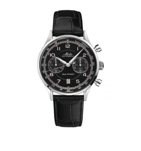 M040-427-16-052-00 - MIDO MOD. MULTIFORT PATRIMONY CHRONOGRAPH