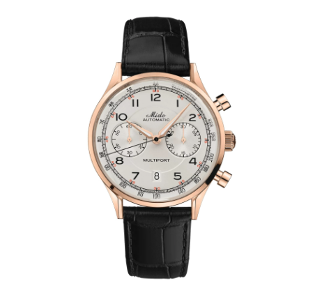 M040-427-36-262-00 - MIDO MOD. MULTIFORT PATRIMONY CHRONOGRAPH