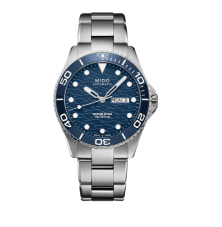 M042-430-11-041-00 - MIDO MOD. OCEAN STAR 200C
