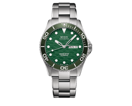 M042-430-11-091-00 - MIDO MOD. OCEAN STAR 200C