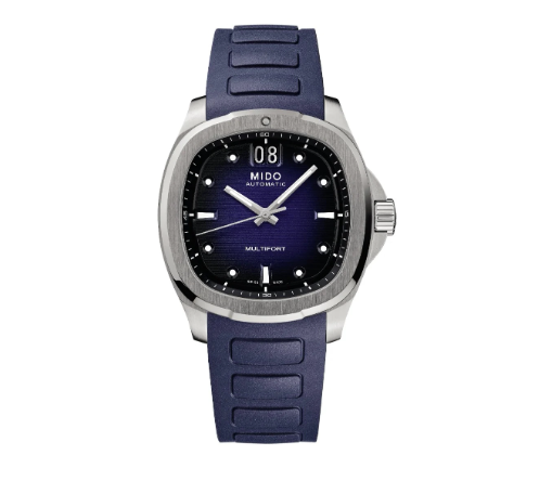 M049-526-17-041-00 - MIDO MOD. MULTIFORT TV BIG DATE