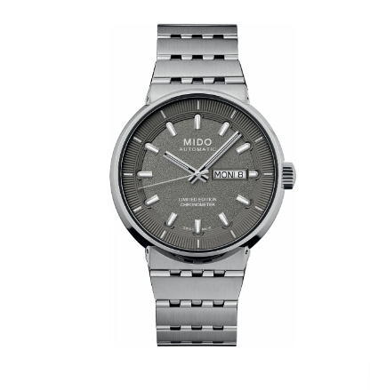 M8340-4-B3-11 - MIDO MOD. ALL DIAL 20TH ANNIVERSARY INSPIRED BY ARCHITECTURE Limited edition