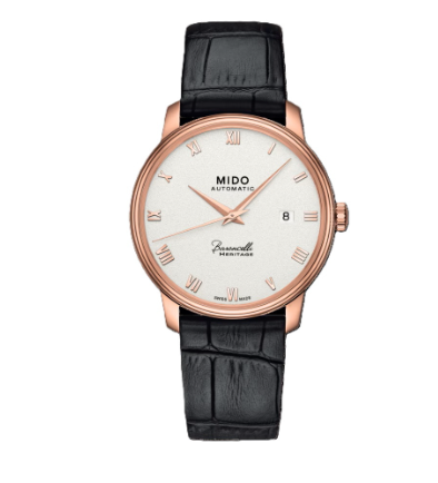 M027.407.36.013.00 - MIDO Mod. BARONCELLI HERITAGE