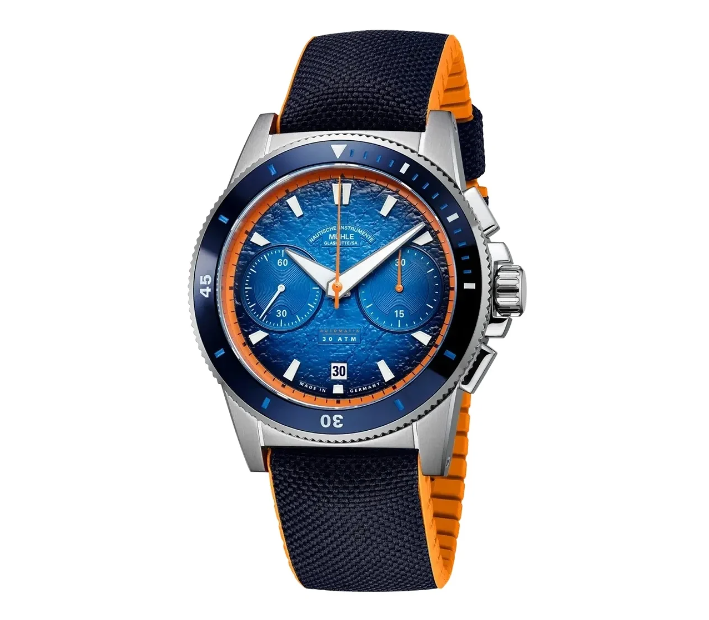 M1-52-02-CK - MUHLE GLASHUTTE MOD. M1-52-02-CK