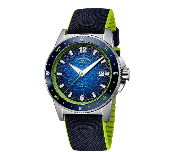 M1-52-22-CK - MUHLE GLASHUTTE MOD. M1-52-22-CK