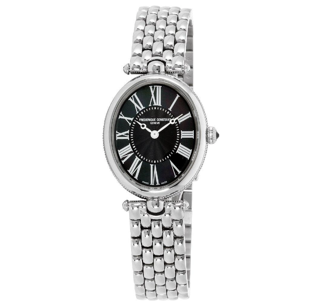 FC-200MPB2V6B - FREDERIQUE CONSTANT Mod. ART DECO OVAL