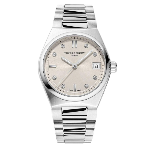 FC-240BGD2NH6B - FREDERIQUE CONSTANT Mod. HIGHLIFE